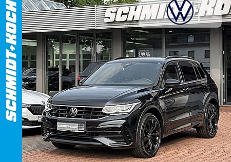 VW Tiguan Volkswagen R-Line 2.0 TDI 4Motion DSG Allrad Navi