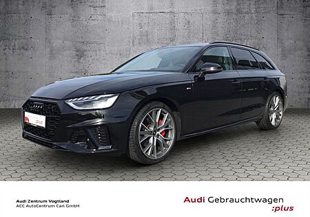 Audi A4 Avant S line 40 TFSI S tro competition/Matrix