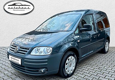 VW Caddy Volkswagen Life 1.4 *Klima*Radio*Isofix u.v.m.