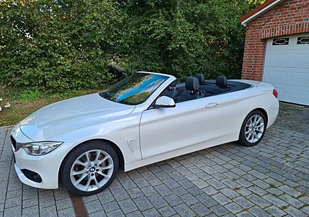 BMW 435d xDrive Cabrio Advantage