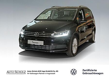 VW Touran Volkswagen GOAL 2,0 TDI DSG Navi AHK ACC Alu-17`