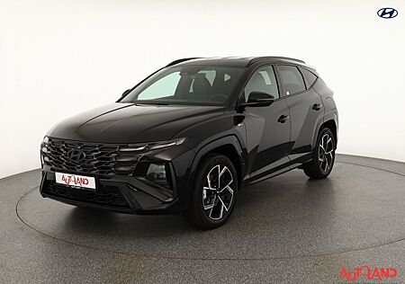 Hyundai Tucson 1.6T-GDI HEV N-Line 4WD Aut. Matrix Navi