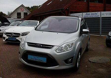 Ford C-Max "Titanium" Zahnriemen neu Kamera ,Pano