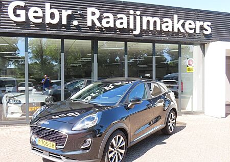 Ford Puma 1.0 EcoBoost Hybrid Titanium X *Winterpack*