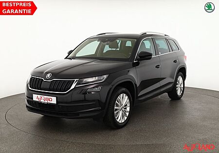 Skoda Kodiaq 2.0 TDI DSG Style LED 7-Sitzer Navi DAB