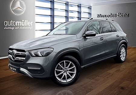 Mercedes-Benz GLE 350 de 4M AIRMATIC+AHK+360°+DISTRONIC+LED+