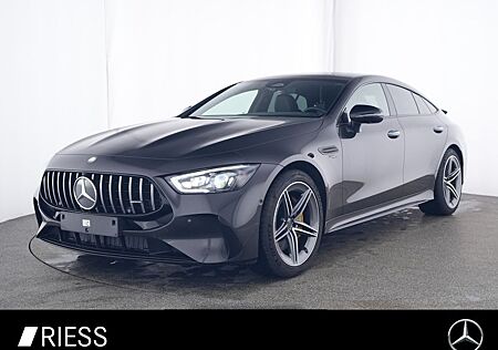 Mercedes-Benz GT 43 AMG 4M Night Distr Massage Sitzkl SD HUD