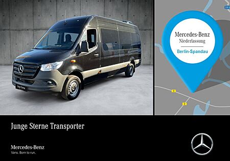 Mercedes-Benz Sprinter 317 CDI Tourer LaHo AHK+9G+Klima+MBUX
