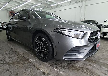 Mercedes-Benz A 250 e lim AMG*NIGHT*LED*MBUX NAVI*AMBIENTE*CAM
