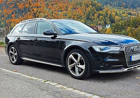 Audi A6 Allroad gebraucht kaufen Audi A6 Allroad 3.0TDI qu. S-trc Navi Cam Pano