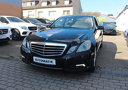 Mercedes-Benz E 220 CDI BlueEfficiency/Navi/Schiebedach/S.Hzn