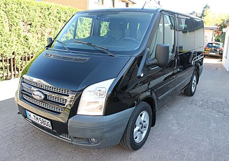 Ford Transit Euroline, Top Zustand,Motor erst 5200km!
