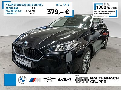 BMW 120 LED SCHEINWERFER NAVI KAMERA SHZ PDC KLIMA