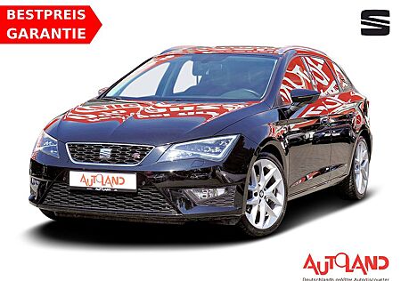 Seat Leon ST 1.4l TSI FR ST LED Navi Sitzheizung PDC