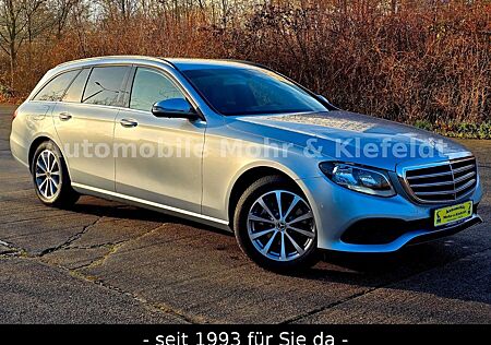 Mercedes-Benz E 220 d T 9G Tronic*2VB*NAVI*SHZ*360°CAM*PDC*