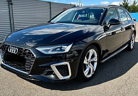 Audi A4 35 TDI S line Avant / ACC / MASSAGE/ GARANTIE