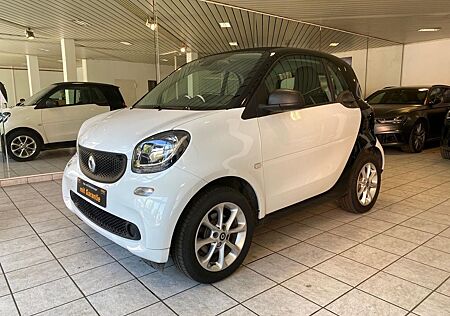 Smart ForTwo coupe Basis 52kW