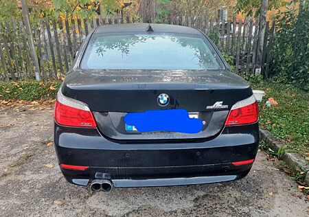 BMW 525d -