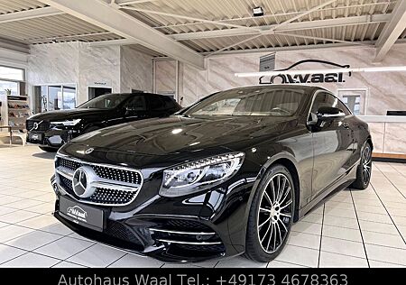 Mercedes-Benz S 560 Coupe 4M AMG | EXKLUSIV KONFIGURIERT