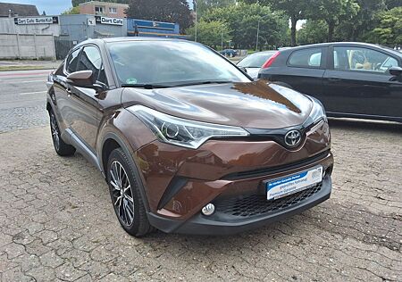 Toyota C-HR 1.2i Lounge / PDC / SHZ / Navi/Kam/S-Heft