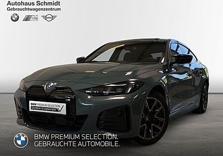 BMW i4 M50 xDrive*484€ netto o. Anz*Facelift*M Sport