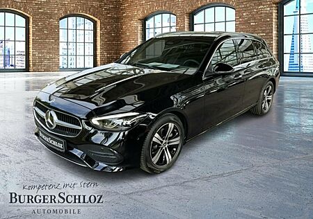 Mercedes-Benz C 180 T-Modell SpurW AkustikGlas W-Paket ACC LM
