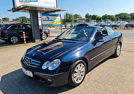 Mercedes-Benz CLK 280 Cabrio Elegance