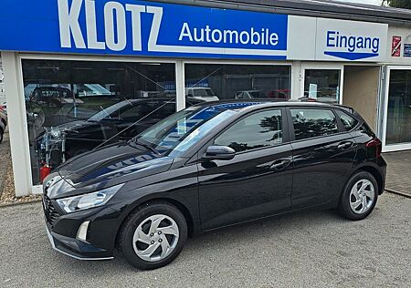 Hyundai i20 Navi