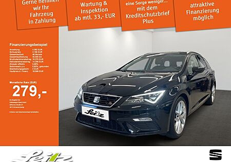 Seat Leon ST FR 1.4 TSI DSG FR *LED*PDC*NAVI*