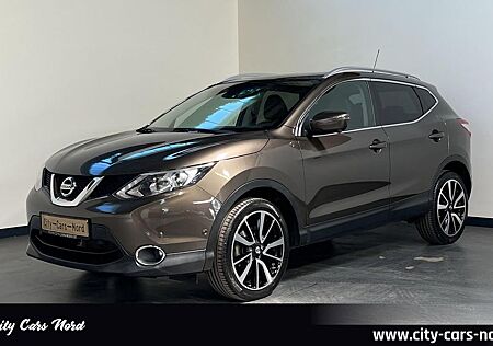 Nissan Qashqai Tekna PANO-360-TEMPO-SHZ-LED-1.HAND