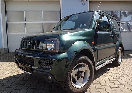 Suzuki Jimny 1.3 4WD Ranger,Klima,AHK,HU 08/2027