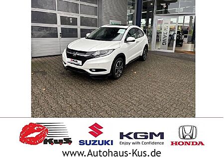 Honda HR-V i-DTEC 1.6 Executive +R.CAM+Navi+Klimaauto.