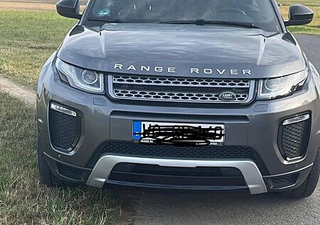 Land Rover Range Rover Evoque gebraucht kaufen Land Rover Range Rover Evoque Cabriolet 2.0 TD4 132kW H...