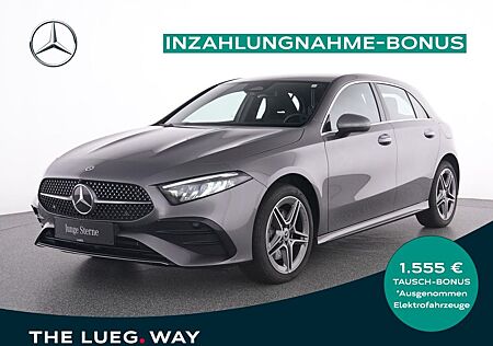 Mercedes-Benz A 250 e AMG+NavPrem+LED+SpurA+KeylGo+Ambibel+RFK