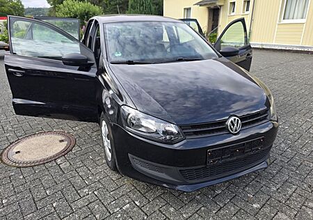 VW Polo Volkswagen V Trendline