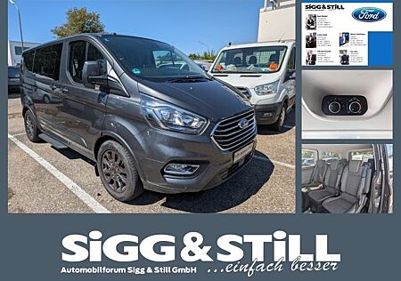 Ford Tourneo Custom 310 L1 Titanium 8-SI*AHK*NAV*STAN