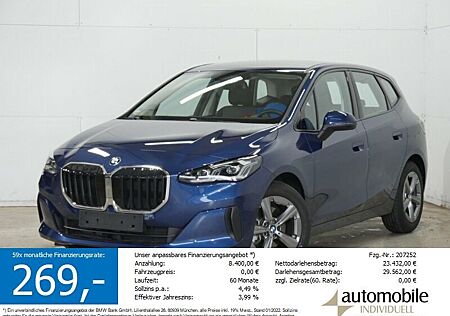BMW 2er 220i Active Tourer DKG Widescreen LED Parkassist