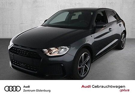 Audi A1 Sportback 25 TFSI S-tronic advanced ACC