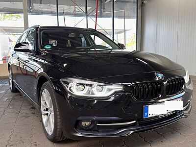 BMW 318d Touring Sport Line H/K Sportsitze LED NAVI