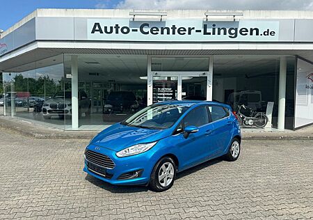 Ford Fiesta Titanium