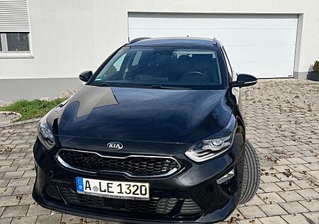 Kia Cee'd Sportswagon 1.4 T-GDI