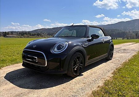 Mini One Cabrio