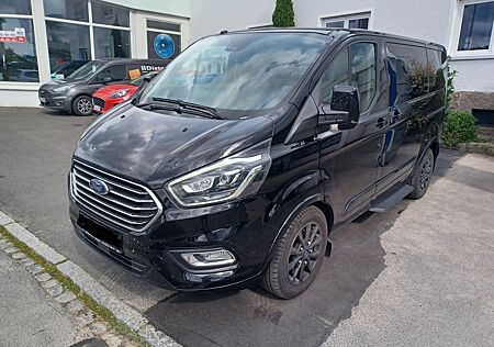 Ford Tourneo Custom ** Titanium / PDC ** mit Garantie
