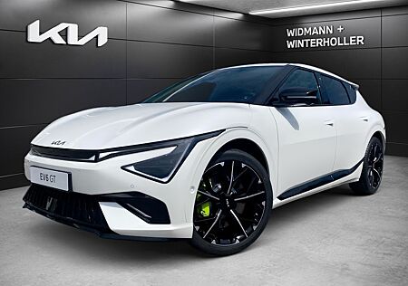 Kia EV6 GT PE 84 AWd STD LED HDA DynLicht 2xKlima PC