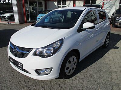 Opel Karl 1.0 Edition *Klima*Navi*Sitzhzg.*Tempomat