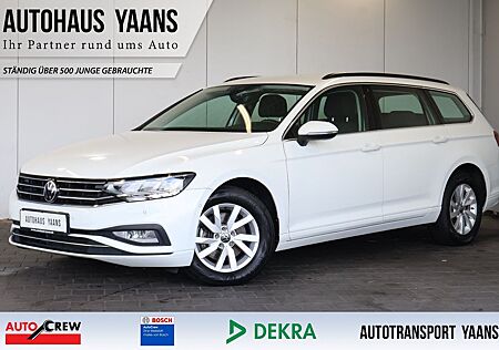VW Passat Variant Volkswagen Passat 2.0 TDI Business ACC+KAM+LED+CARPLAY+AHK