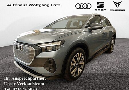Audi Q4 e-tron 50 quattro KLIMA PDC SHZ NAVI LED