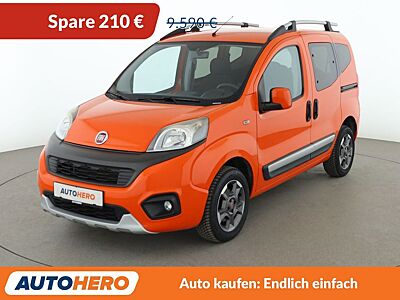 Fiat Qubo 1.3 M-Jet Trekking *NAV*TEMPO*PDC*SHZ*ALU*