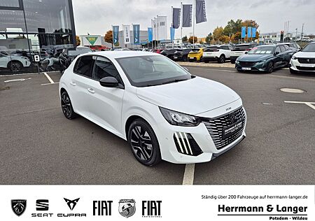 Peugeot 208 Allure Hyb 110 DSC Sicht & Navi-Paket Zugang
