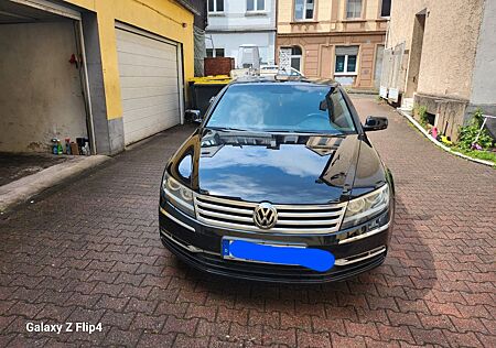 VW Phaeton Volkswagen 3.0 V6 TDI lang 4MOT. Tiptronic 5-Si...